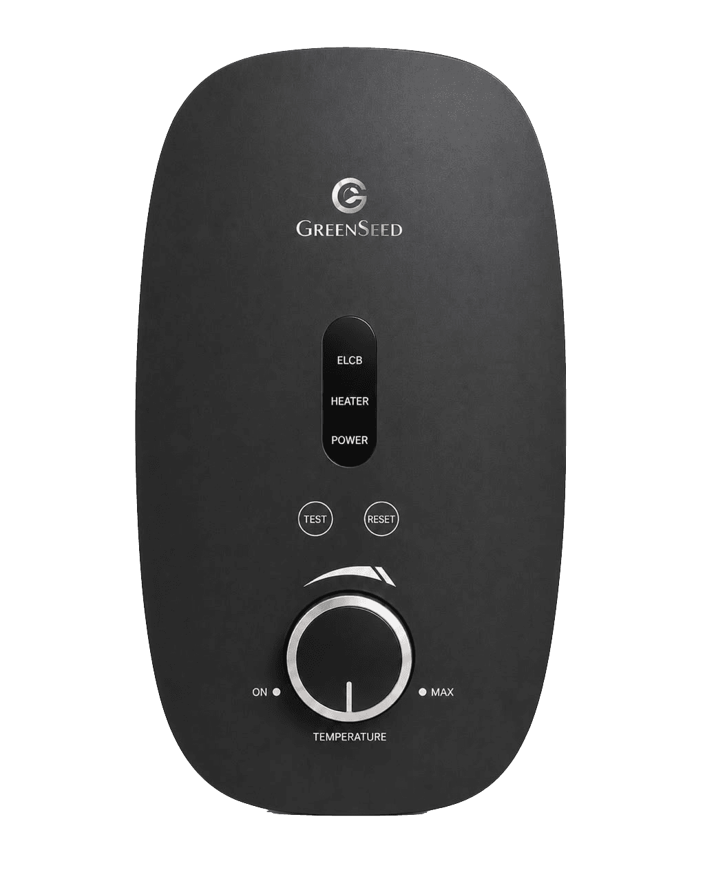 GREENSEED® เครื่องทำน้ำร้อนมัลติพอยต์ Ωmega360°