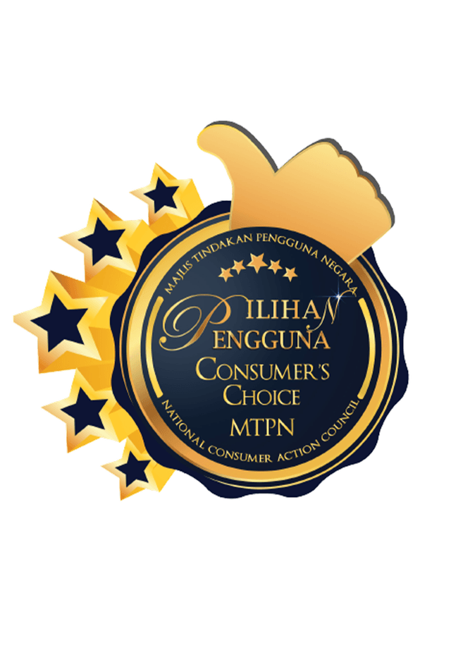 Consumers' Choice Award